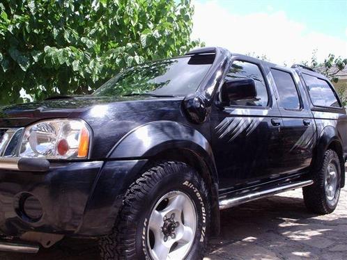 Roca Silva snorkel Nissan Navara D22, Auto diversen, Tuning en Styling, Ophalen of Verzenden