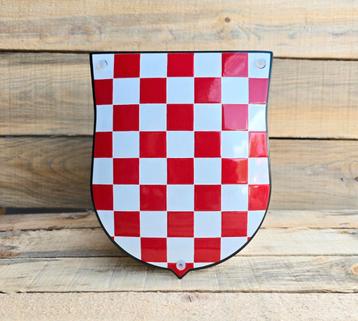 Wapenschild Noord-Brabant beschikbaar voor biedingen
