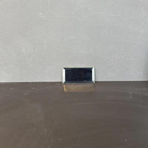 Primus - Zwart 212.0 - Wandtegel - 10x20cm, Doe-het-zelf en Verbouw, Tegels, Ophalen of Verzenden