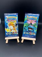 Pokémon - 2 Booster pack - Venusaur + Raichu - xy evolution, Hobby en Vrije tijd, Verzamelkaartspellen | Pokémon, Nieuw