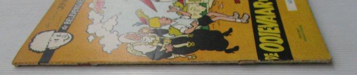 Jommeke 8 - De ooievaar van Begonia - 1 Album - Eerste druk, Boeken, Stripboeken