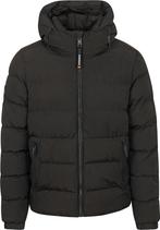 Superdry Pufferjas Hooded Zwart maat XXL Heren, Verzenden, Zwart, Nieuw, Overige maten