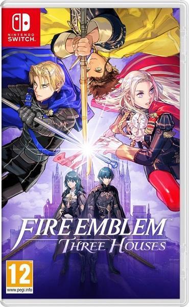 Fire Emblem: Three Houses Switch Garantie & morgen in huis!, Spelcomputers en Games, Games | Nintendo Switch, 1 speler, Zo goed als nieuw