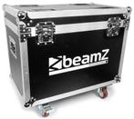 BeamZ Flightcase voor twee stuks IGNITE180 series Moving Hea, Muziek en Instrumenten, Dj-sets en Draaitafels, Nieuw, Verzenden