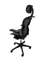 Herman Miller Aeron - Maat B - Nieuwstaat, Verzenden, Zwart, Zo goed als nieuw, Bureaustoel