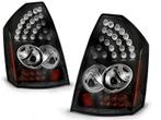 Achterlichten Chrysler 300C 05-08 LED Zwart, Ophalen of Verzenden, Nieuw