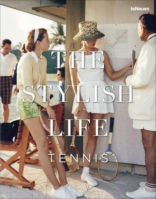 The Stylish Life Tennis 9783832732318 TeNeues, Boeken, Overige Boeken, Zo goed als nieuw, Verzenden