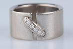 Chaumet - Ring - 18 karaat Witgoud - 0.09ct. tw., Nieuw