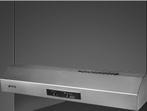Smeg KTE60E2 onderbouw afzuigkap - 60 cm, Onderbouw afzuigkap, Verzenden, Nieuw, Vrijstaand