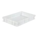 Cambro polyethyleen pizza deegkrat 60x40x10cm, Verzenden, Nieuw