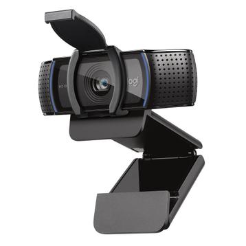 Logitech Webcam C920s beschikbaar voor biedingen