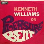 LP gebruikt - Kenneth Williams - On Pleasure Bent, Cd's en Dvd's, Vinyl | Pop, Verzenden, Zo goed als nieuw