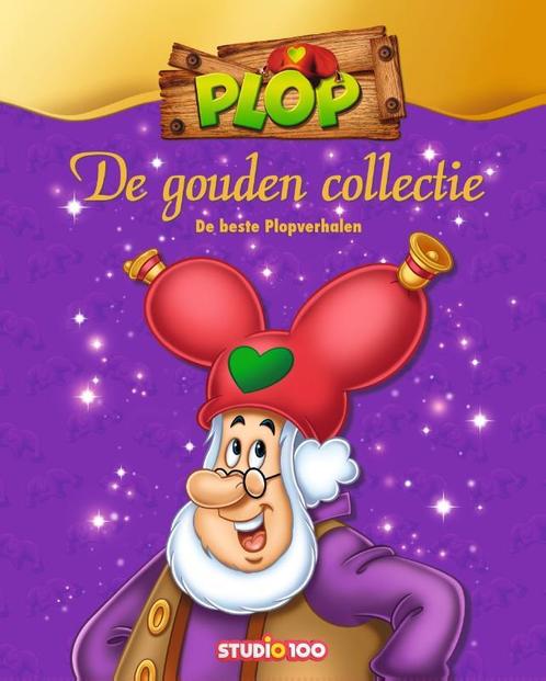 De Gouden Collectie van kabouter Plop / Plop 9789462772618, Boeken, Kinderboeken | Jeugd | 13 jaar en ouder, Zo goed als nieuw