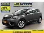 Peugeot 5008 1.2 PureTech 7 Persoons LED Virtual Carplay PDC, Automaat, Nieuw, Zilver of Grijs, Benzine