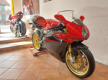 MV Agusta - F4 1000 - Tamburini Replica - 808km - 2004 beschikbaar voor biedingen