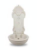 Fontein - 19e eeuw - antieke marmeren fontein