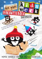 Kidsweek  -   Het grote Kidsweek vakantieboek - wintereditie, Gelezen, Jacques Vriens, Tosca Menten, Verzenden