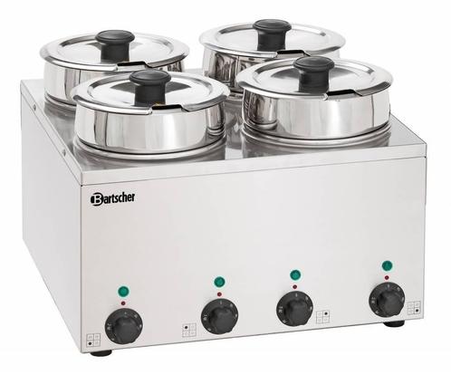 Bartscher Bain-Marie Hotpot, Zakelijke goederen, Horeca | Keukenapparatuur, Verzenden
