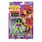 PRE-ORDER Iron Man Marvel Legends Action Figure She-Hulk..., Zo goed als nieuw, Verzenden