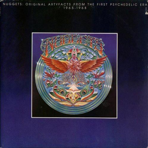 LP gebruikt - Various - Nuggets: Original Artyfacts From..., Cd's en Dvd's, Vinyl | Pop, Zo goed als nieuw, Verzenden
