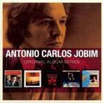 cd digi - Antonio Carlos Jobim - Original Album Series, Zo goed als nieuw, Verzenden