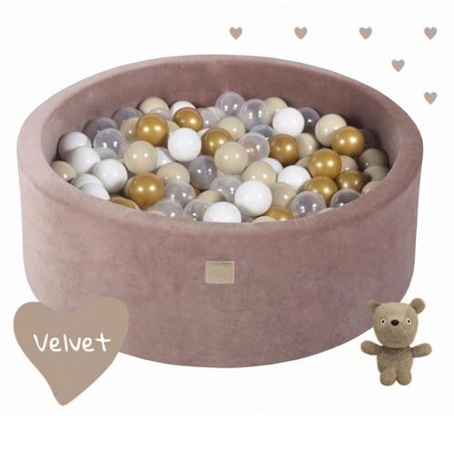 Ballenbak Teddy bear (ontwikkelingsspeelgoed) (Speelgoed), Kinderen en Baby's, Speelgoed | Educatief en Creatief, Nieuw, Ophalen of Verzenden