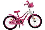 Volare Fiets 18 Lovely roze/wit CB (Merken), Ophalen of Verzenden, Nieuw, Overige merken