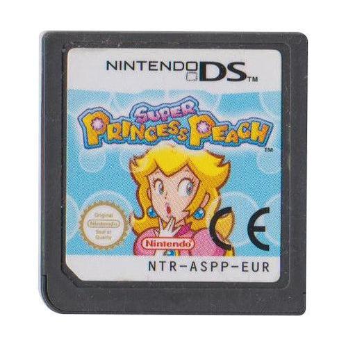 DS Super Princess Peach, Spelcomputers en Games, Games | Nintendo DS, Zo goed als nieuw, Verzenden
