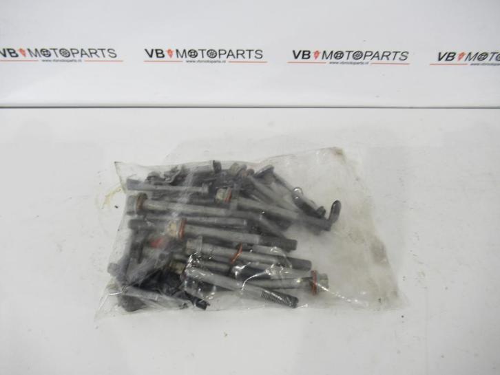 Kawasaki Z1000 R Motorblok bevestigingen, Motoren, Onderdelen | Kawasaki, Ophalen of Verzenden