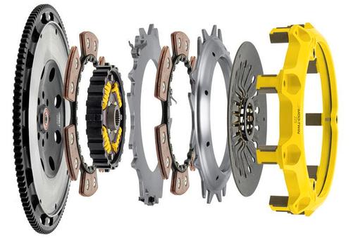 ACT 04-20 WRX STI Mod Twin HD Race Kit Sprung Mono-Drive Hub, Auto-onderdelen, Remmen en Aandrijving, Ophalen of Verzenden