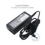 Toshiba Laptop Adapter (PA-1650-21) (Incl. Stroomkabel), Computers en Software, Laptop-opladers, Verzenden, Zo goed als nieuw