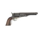 Een percussie revolver, vervaardigd door: Colt, VS, 1861