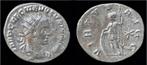 251-253ad Roman Volusian Ar antoninianus Virtus standing..., Verzenden