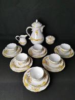 Meissen - prima scelta - Magnifico servizio da caffè per 6