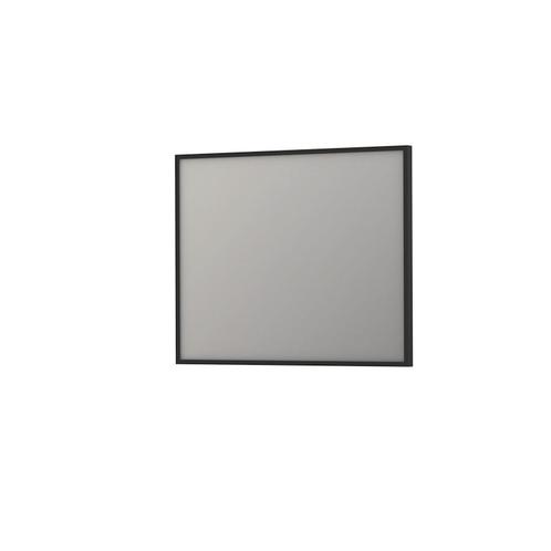 Spiegel INK SP18 Rechthoek In Stalen Kader 100 x 4 x 80 cm, Doe-het-zelf en Verbouw, Sanitair, Bad, Nieuw, Ophalen of Verzenden
