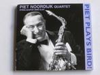 Piet Noordijk Quartet - Piet plays Bird!, Verzenden, Zo goed als nieuw