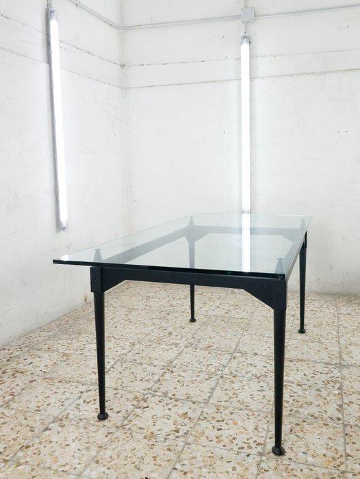 Cassina - Franco Albini - Tafel - TL3-tabel - Ash, Glas, Antiek en Kunst, Antiek | Meubels | Stoelen en Banken