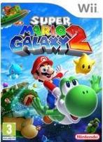 Super Mario Galaxy 2 Wii Garantie & morgen in huis!, Ophalen of Verzenden, Zo goed als nieuw