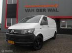 Zakelijke lease - Volkswagen Transporter 2.0 TDI, Euro 5, Gebruikt, Wit, Handgeschakeld