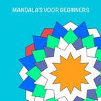 9789463184359 Mandalas voor beginners - Mandala kleurboek, Nieuw, Tom Koreman, Verzenden