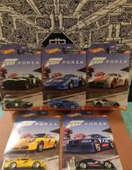 Hot Wheels 1:64 - Modelauto  (5) - Hot Wheels Forza, Nieuw