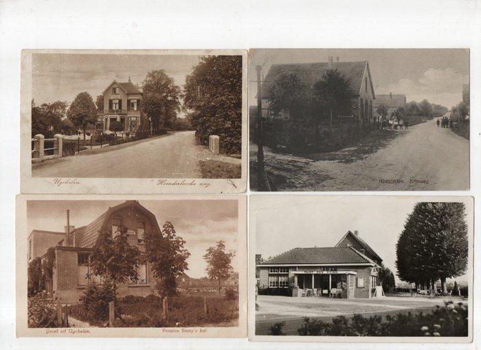 Nederland - Stad en Landschap - Hoenderloo, Ugchelen,, Verzamelen, Ansichtkaarten | Buitenland