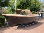 Nieuwstaat! PRIMEUR 610 30PK SUZUKI  ZOMERKAP  BJ 23 615, Watersport en Boten, 10 tot 30 pk, Zo goed als nieuw, 3 tot 6 meter