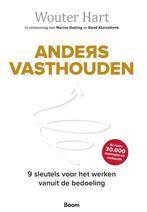 9789462762220 Anders vasthouden | Tweedehands, Boeken, Verzenden, Gelezen, Wouter Hart