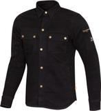 Merlin Brody D3O Zwart Single Layer Motorshirt, Motoren, Kleding | Motorkleding, Nieuw met kaartje, Jas | textiel, Merlin, Heren