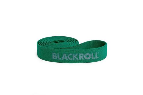 Blackroll SUPER BAND - Weerstandsband Groen - Medium, Sport en Fitness, Fitnessmaterialen, Nieuw, Verzenden