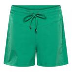 -30% &Co Woman  &Co Woman &co women short penny travel green, Kleding | Dames, Broeken en Pantalons, Verzenden, Nieuw, Groen