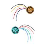 ProPlus Aansluitset 5-polig - Voor achterlichten - 15 cm..., Ophalen of Verzenden, Nieuw