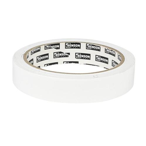 Benson Dubbelzijdige foamtape - 20 mm breed - 2 meter lan..., Doe-het-zelf en Verbouw, Isolatie en Afdichting, Nieuw, Ophalen of Verzenden