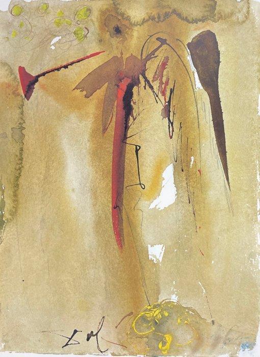 Salvador Dali (1904-1989) - Vox Clamantis, Antiek en Kunst, Antiek | Overige Antiek
